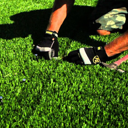 Artificial Grass Installation, Repair & Maintenance